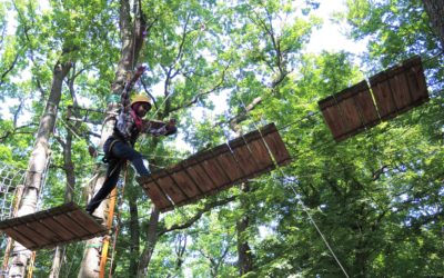 Seilgarten Hannover – „Wir sind ein Team!“